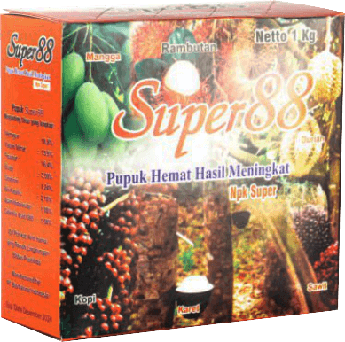 keunggulan pupuk super88